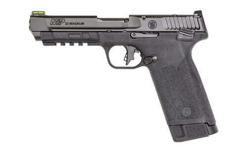 Handguns Smith&Wesson M&P 22WMR S&W M&P 22WMR 4.35" 30RD OR MS BLK